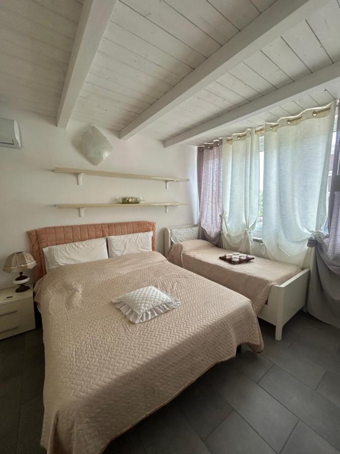M e S House appartamento con ampia terrazza - B&B Cagliari