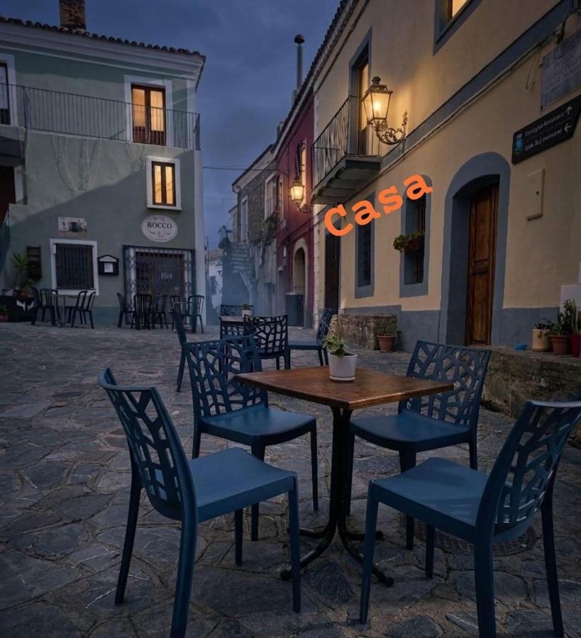 Casa Vacanze Pietra Viva - B&B Roseto Capo Spulico