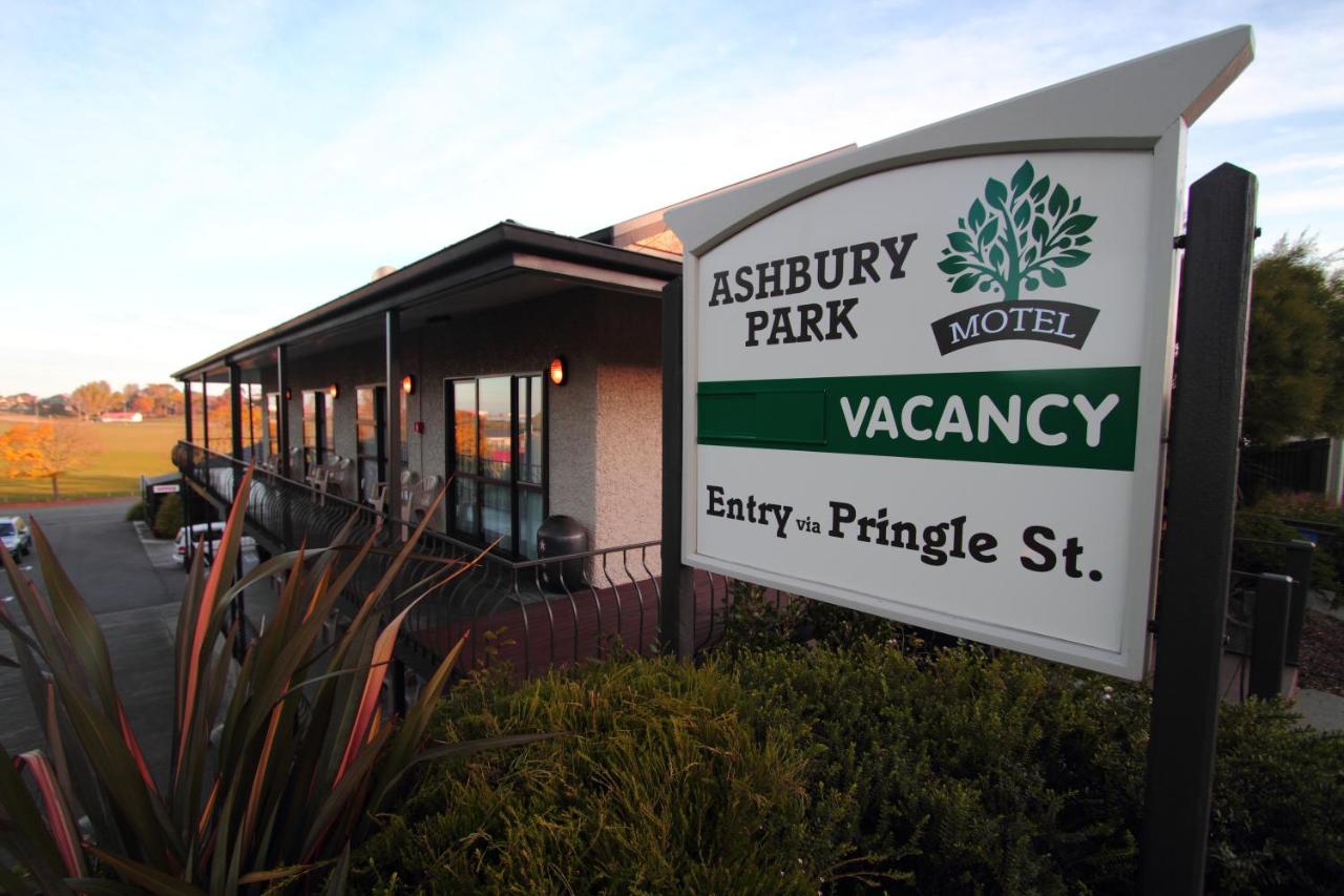 Ashbury Park Motel - B&B Timaru
