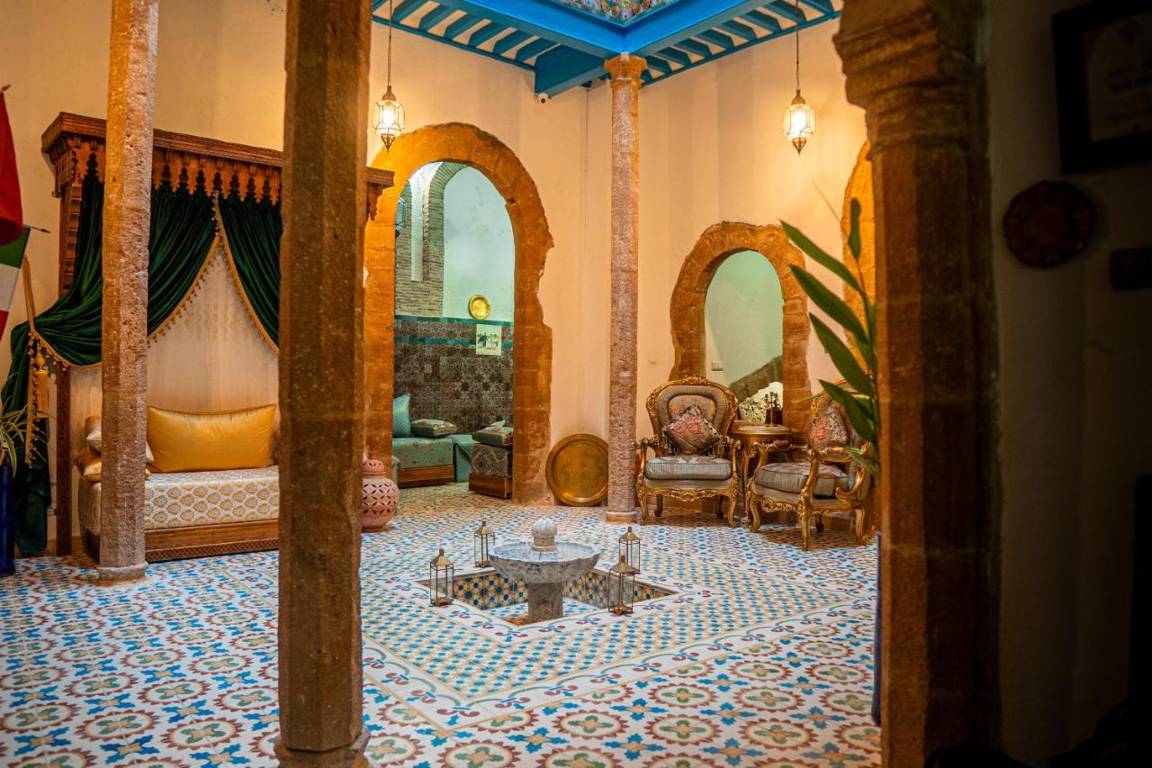 Riad Le Cheval Blanc - B&B Safí
