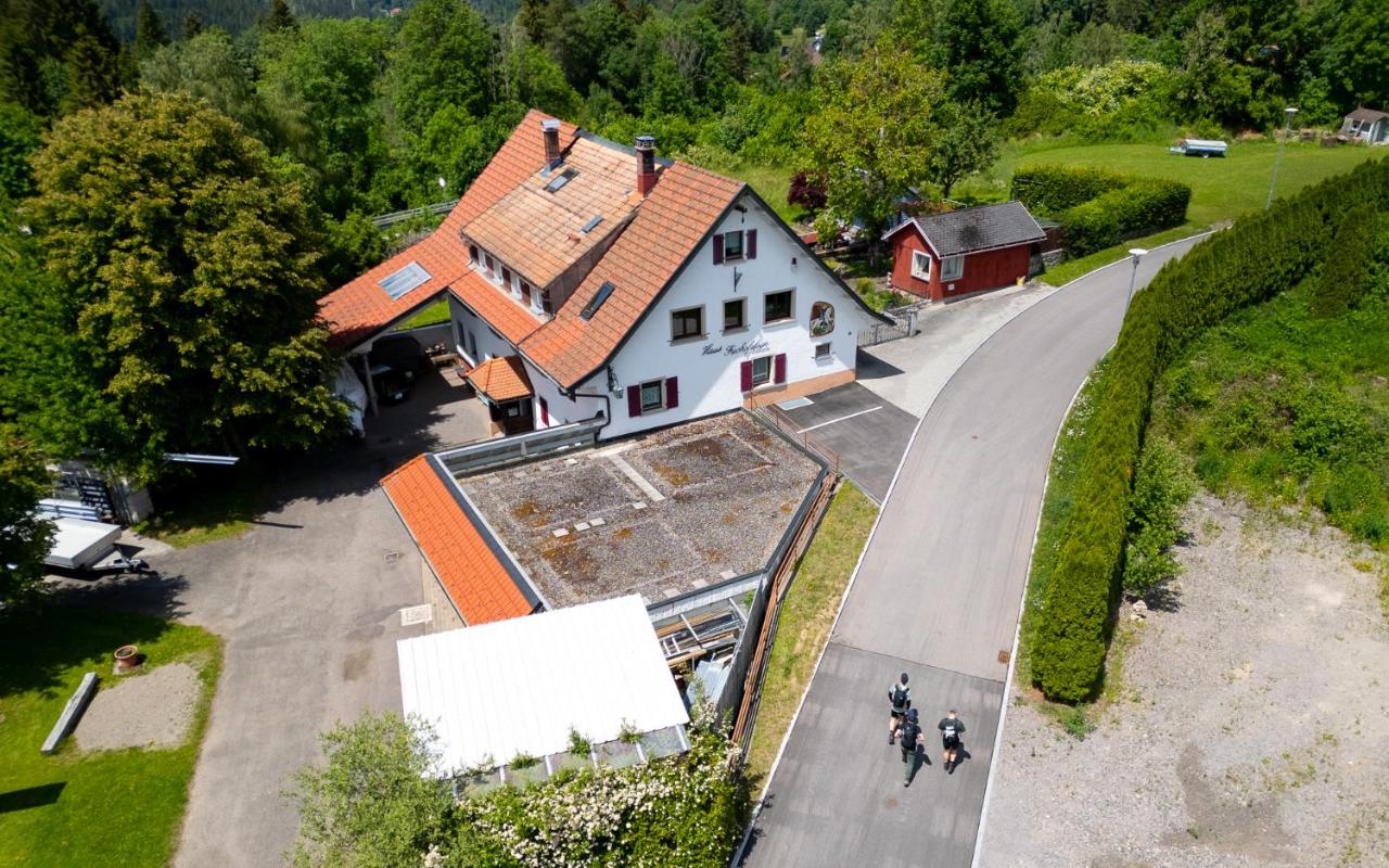 Ferienwohnung Fuchsfelsen, perfekt für Familien mit Kindern - B&B Häusern