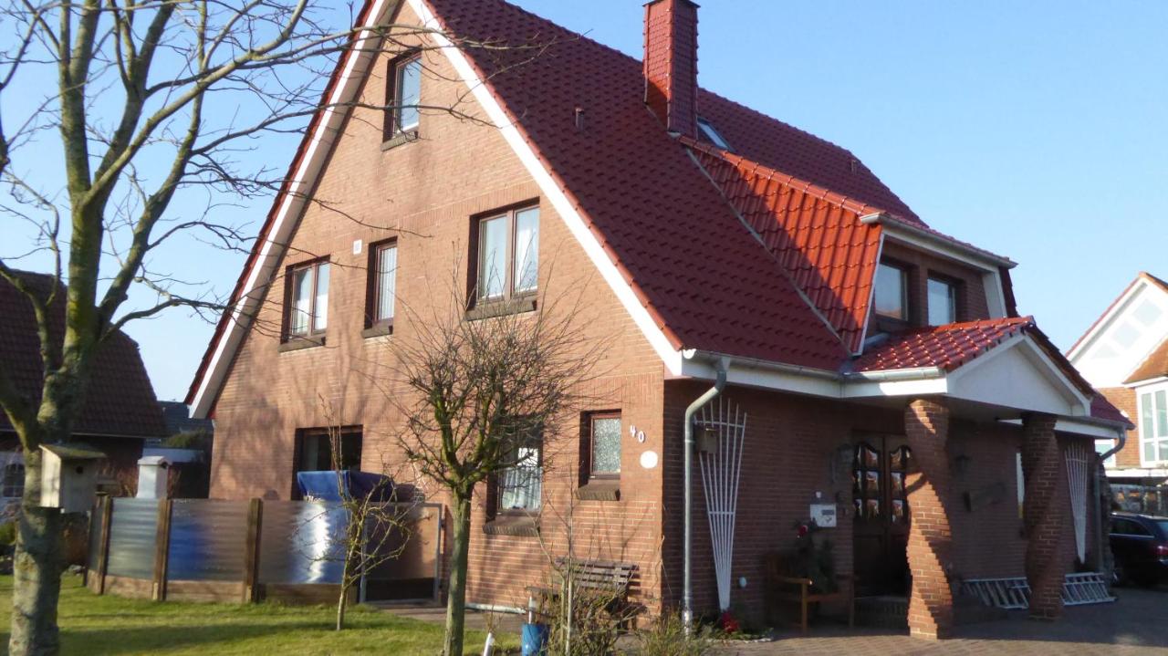 Haus Kathrin - B&B Büsum
