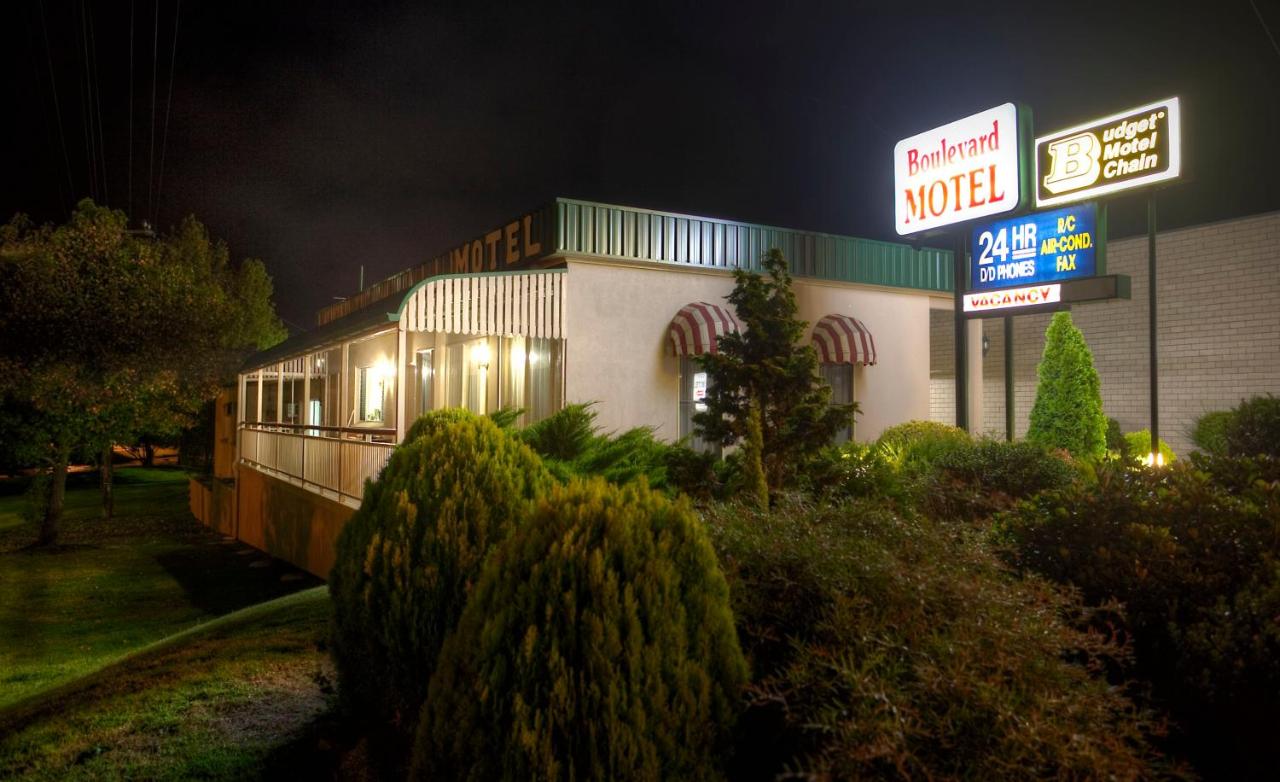 Boulevard Motel - Ferienwohnung