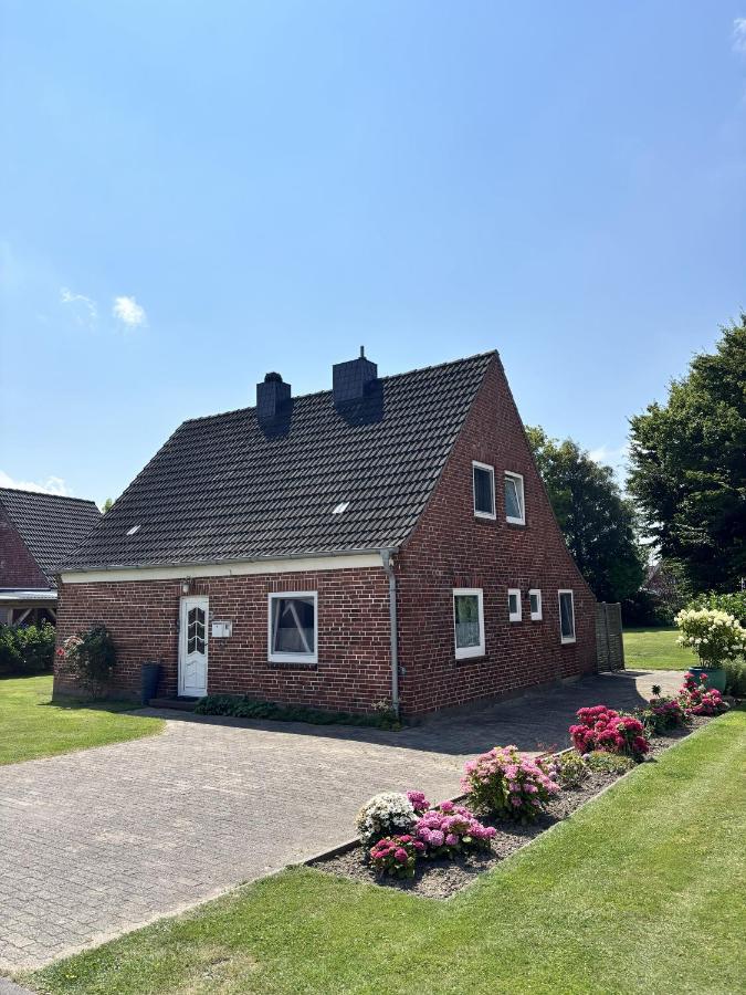 Ferienhaus Domizil Wattenmeer - B&B Friedrichskoog
