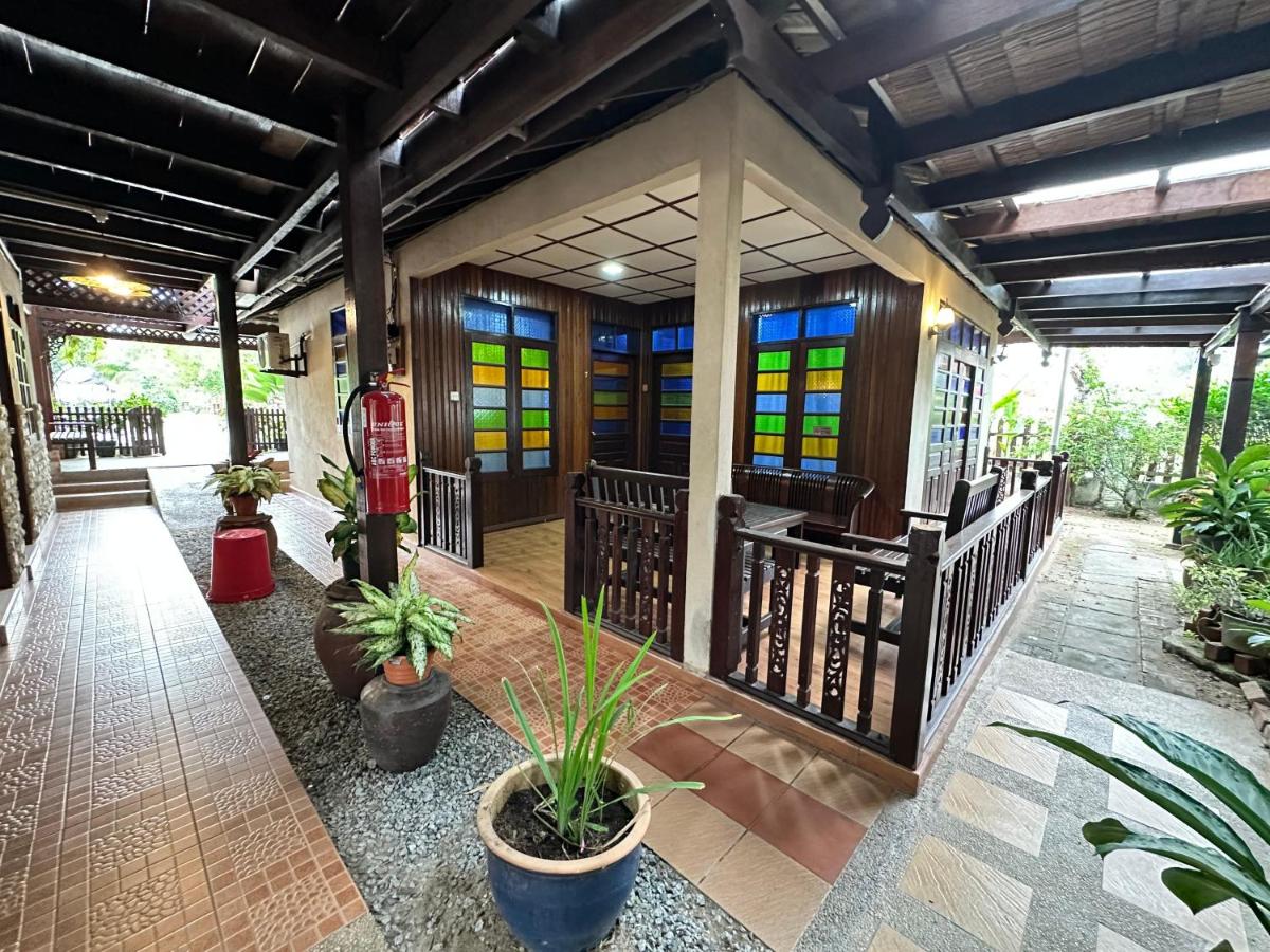 Rumah Melati@Zaki’s Residence, Marang, Terengganu - B&B Kampung Ru Lima