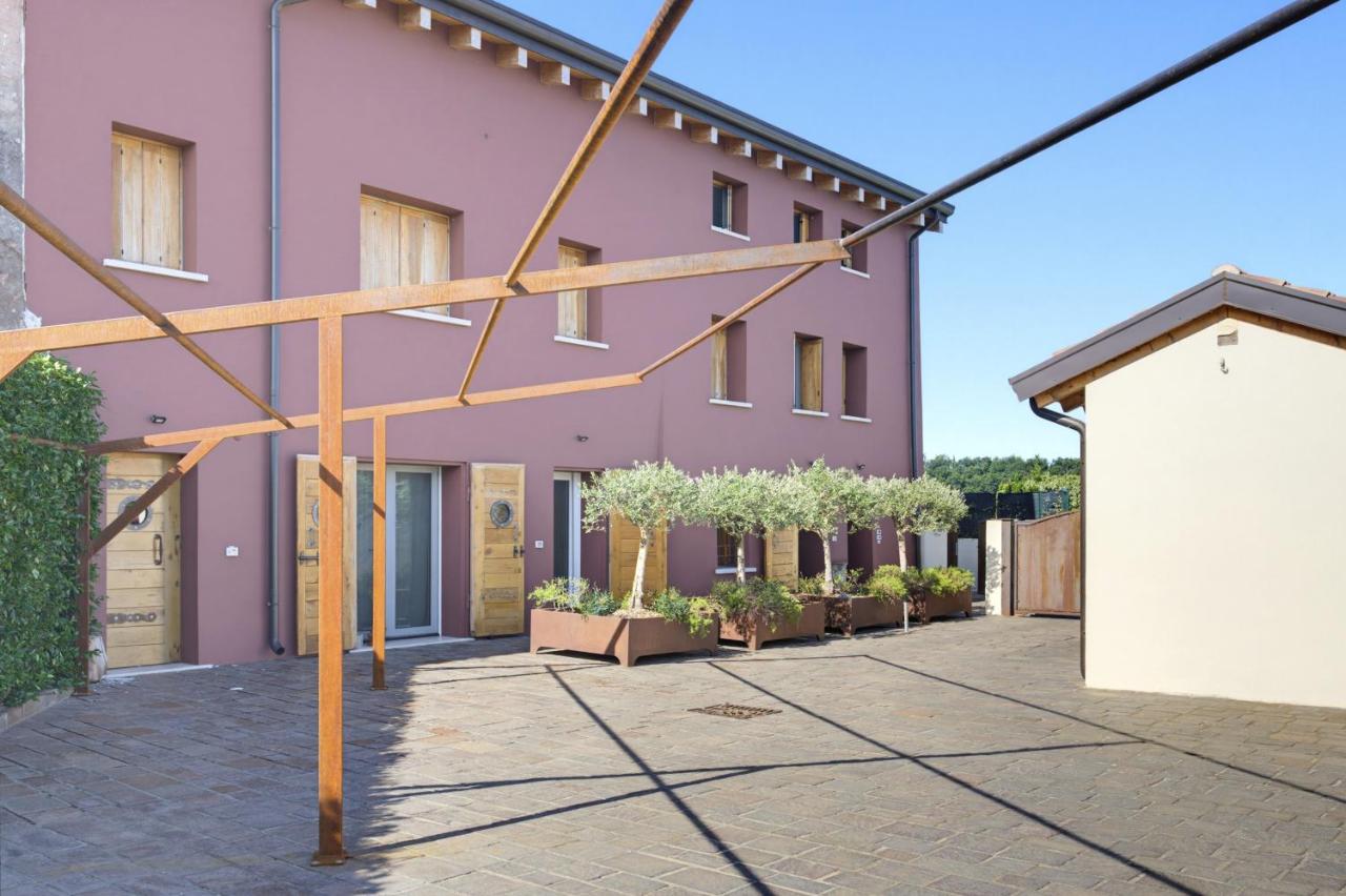 Regarda - The romantic place Apartment - B&B Lazise