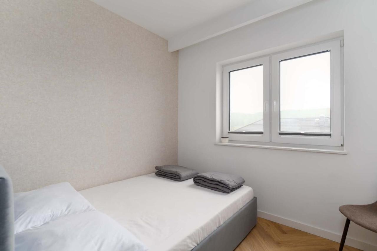 Ciche Tarasy - Ferienwohnung Stężyca