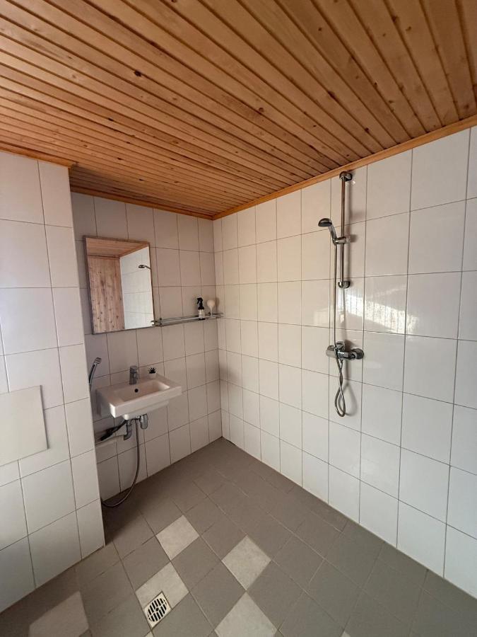 Spacious apartment in Viljandi - Ferienwohnung Fellin