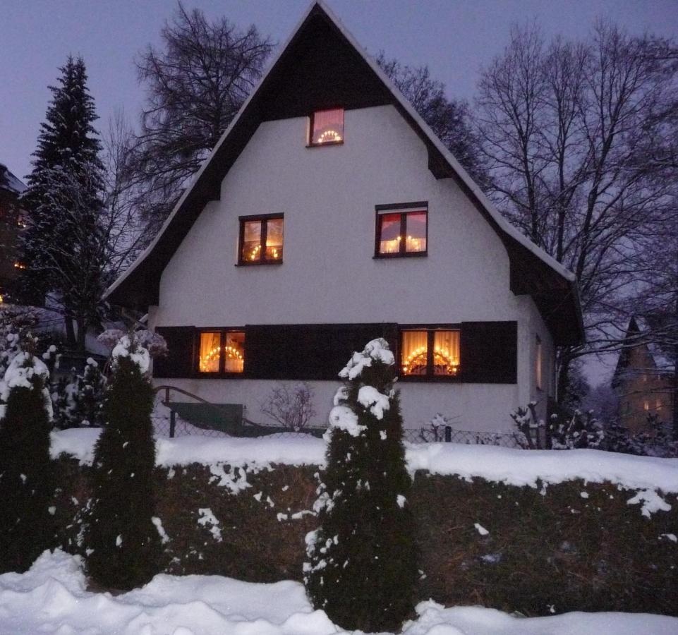 Ferienwohnung Roscher - Ferienwohnung Cranzahl