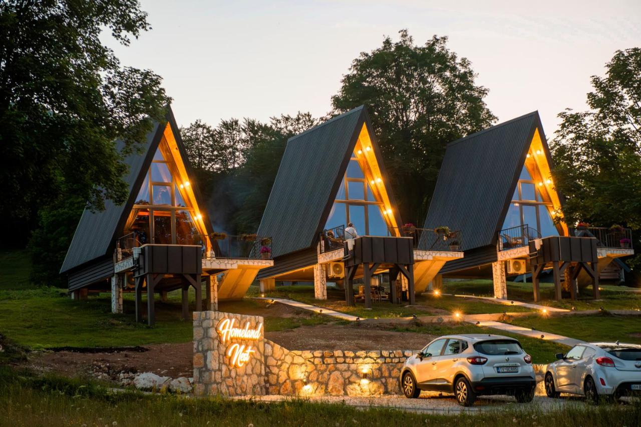 Homeland Nest - B&B Žabljak
