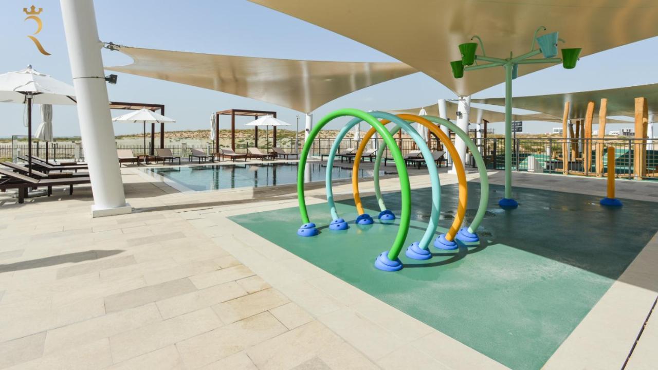 Yas Island Studio - Elegant Serene Escape - Bed and Breakfast Abu Dhabi