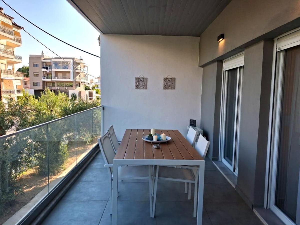 Alpha Suite - Chambres d'hôtes Peraía
