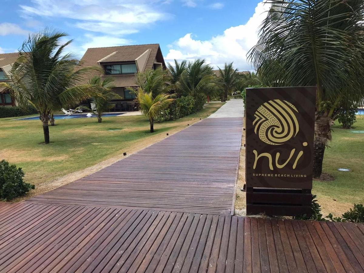 Charmoso Flat Nui Supreme - Térreo - Beira Mar - B&B Porto De Galinhas