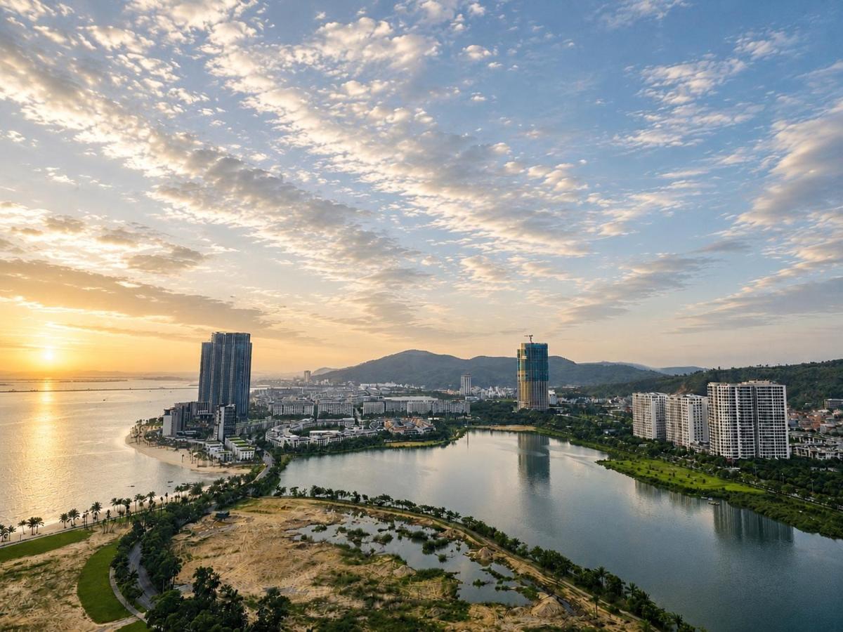 Homestay Citadine Ha Long Apartment with amazing sea view - B&B Ha Long