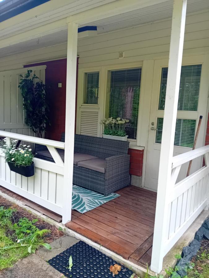 Kuortane, rivitalo,lähellä urheiluopistoa - B&B Kuortane
