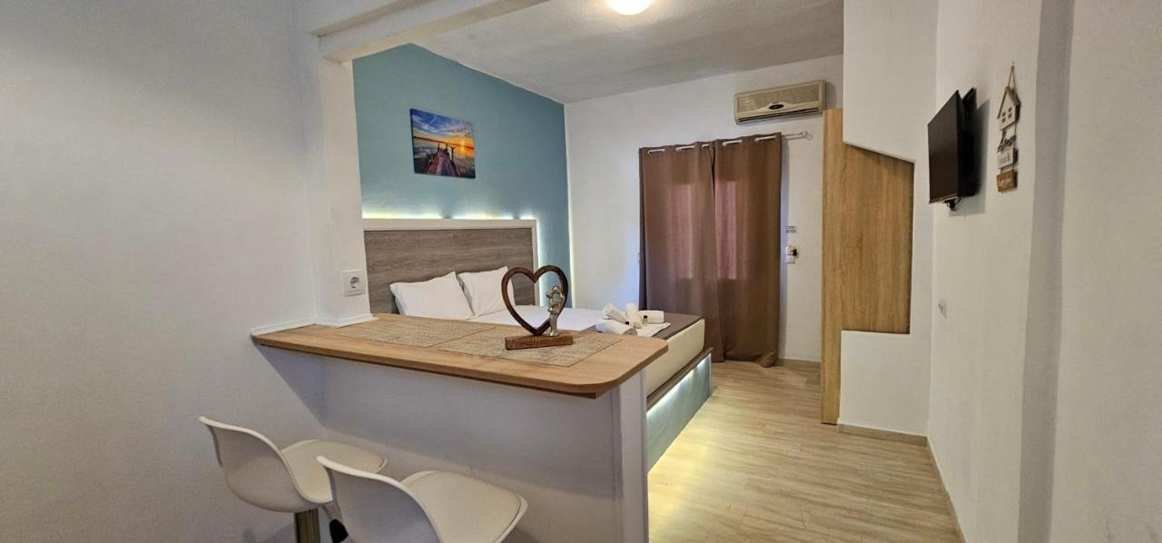 Appartement 1 Chambre avec Balcon et Vue sur Mer