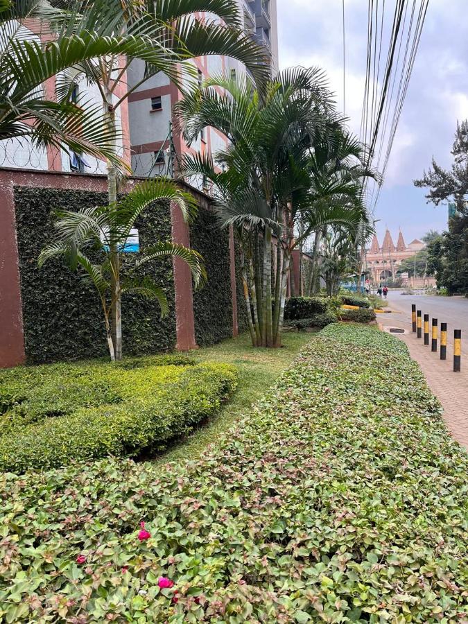 The Westlands Edge Two Bedroom Apartment - Chambres d'hôtes Nairobi
