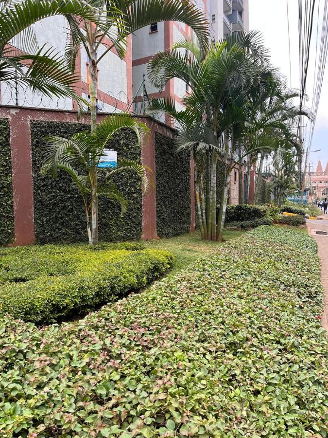 The Westlands Edge Two Bedroom Apartment - Chambres d'hôtes Nairobi