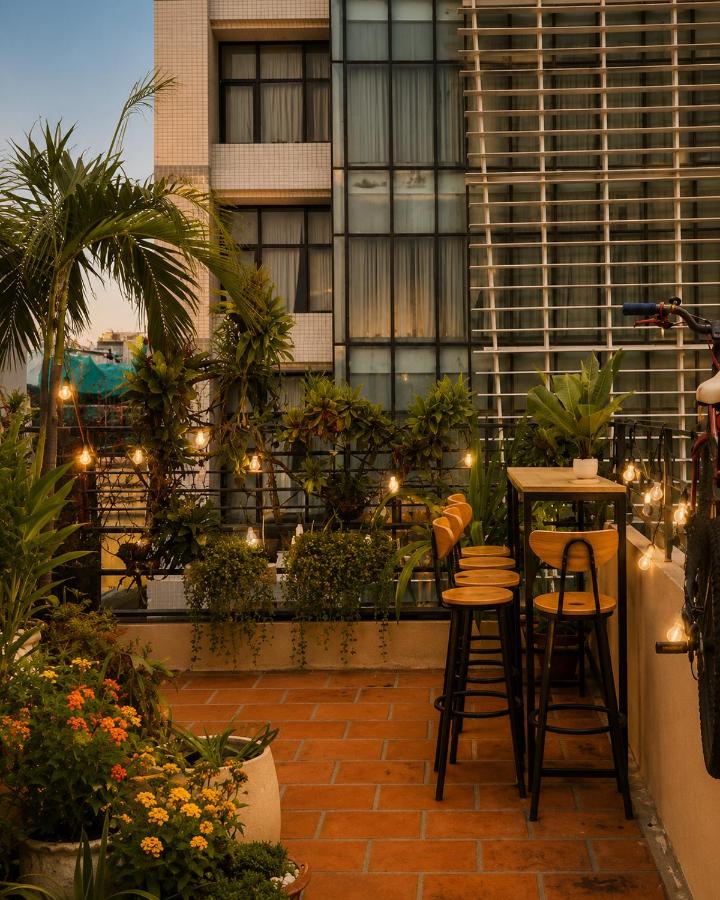 Dem Home - B&B Ho Chi Minh
