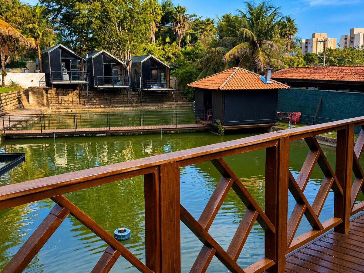Cabana do Lago a 20 min do Aeroporto Viracopos - Bed and Breakfast Indaiatuba
