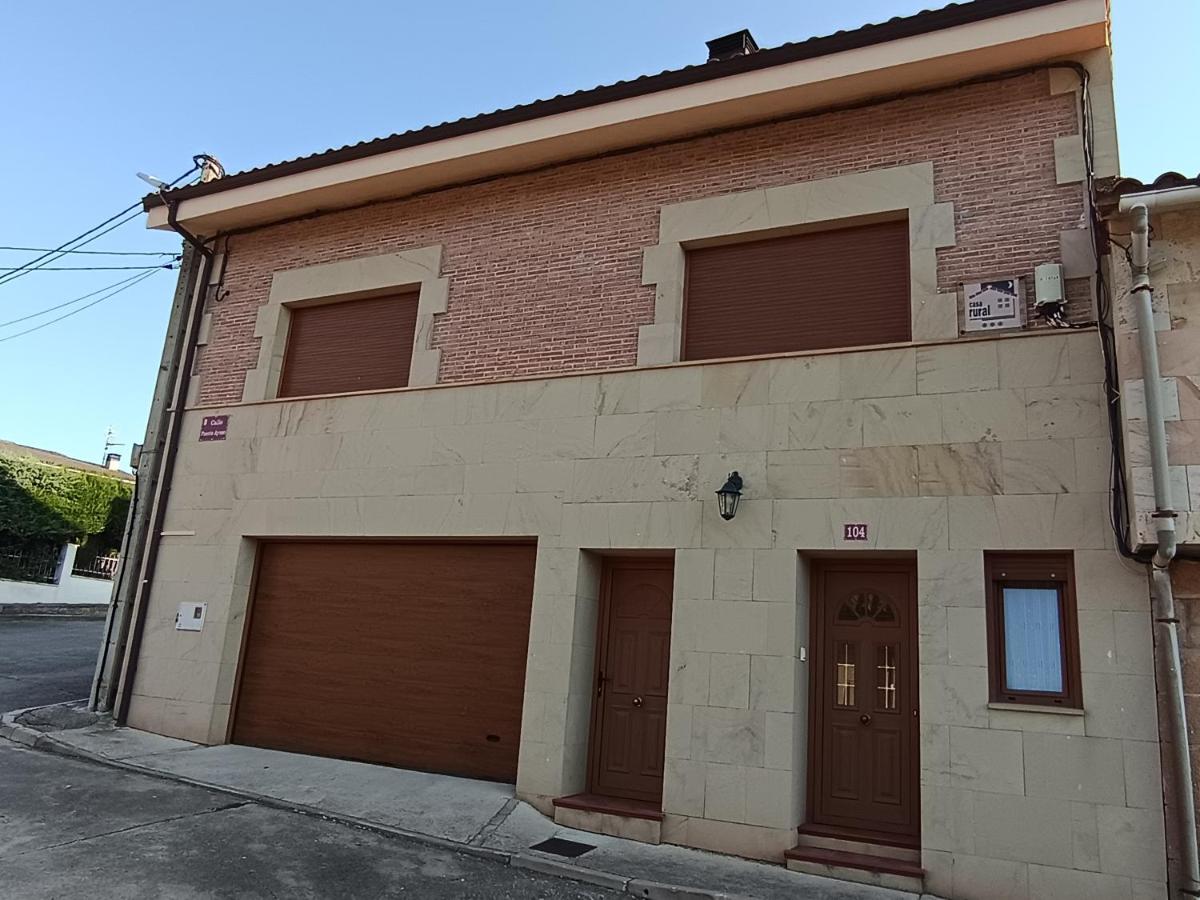 Casa Rural Fuenteazul II - B&B Hortigüela