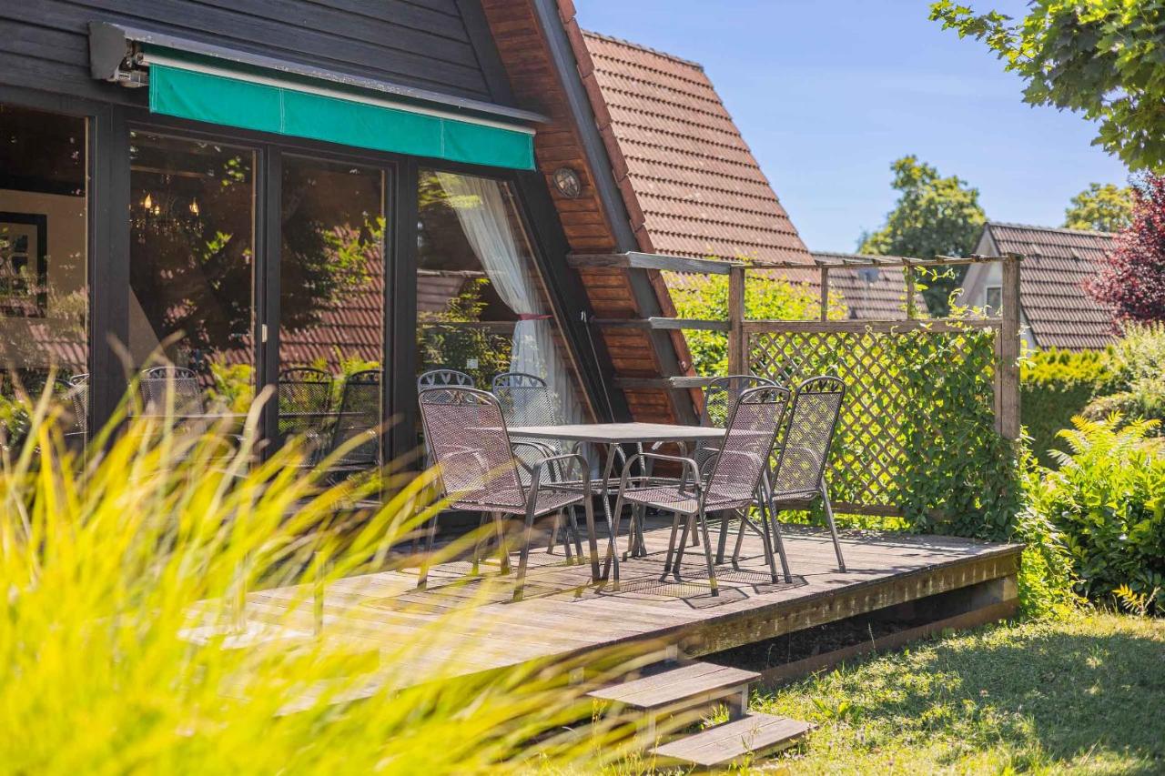 Ferienwohnpark Immenstaad am Bodensee Nurdachhaus Typ 8 NDW 088 - B&B Immenstaad am Bodensee