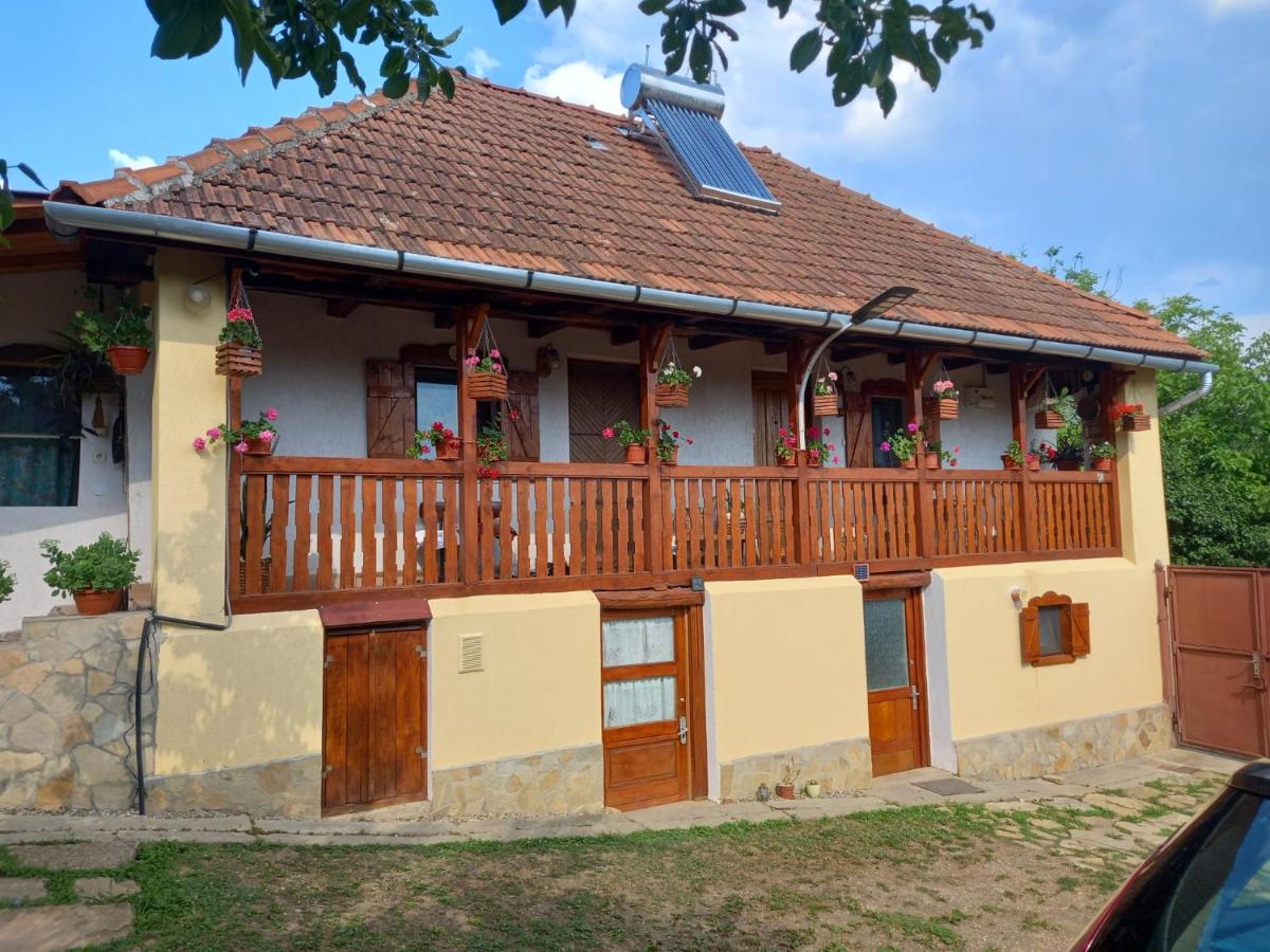 Căsuța cu cerdac - B&B Nădăștia de Sus