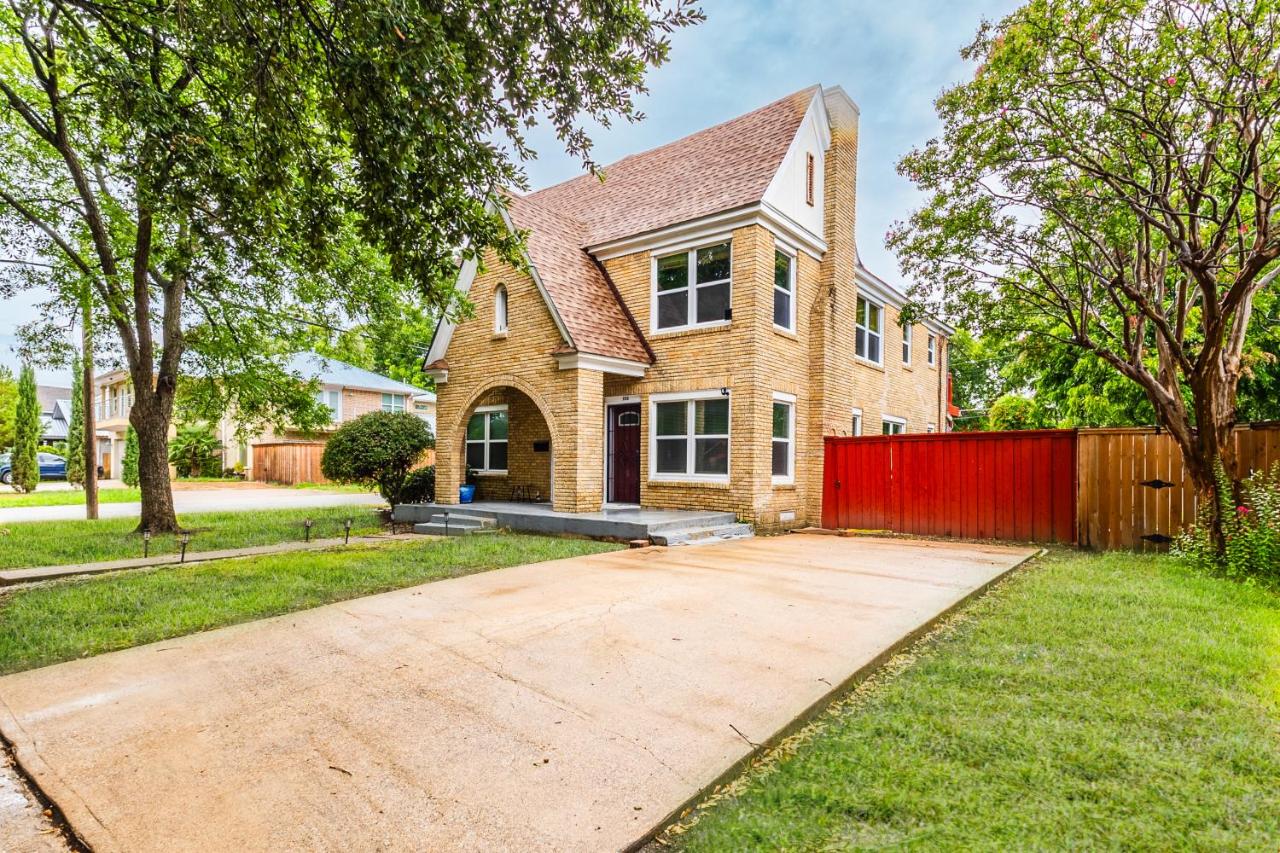 Chic Retreat in Historic Oak Cliff - Bishop Arts - Chambres d'hôtes Dallas