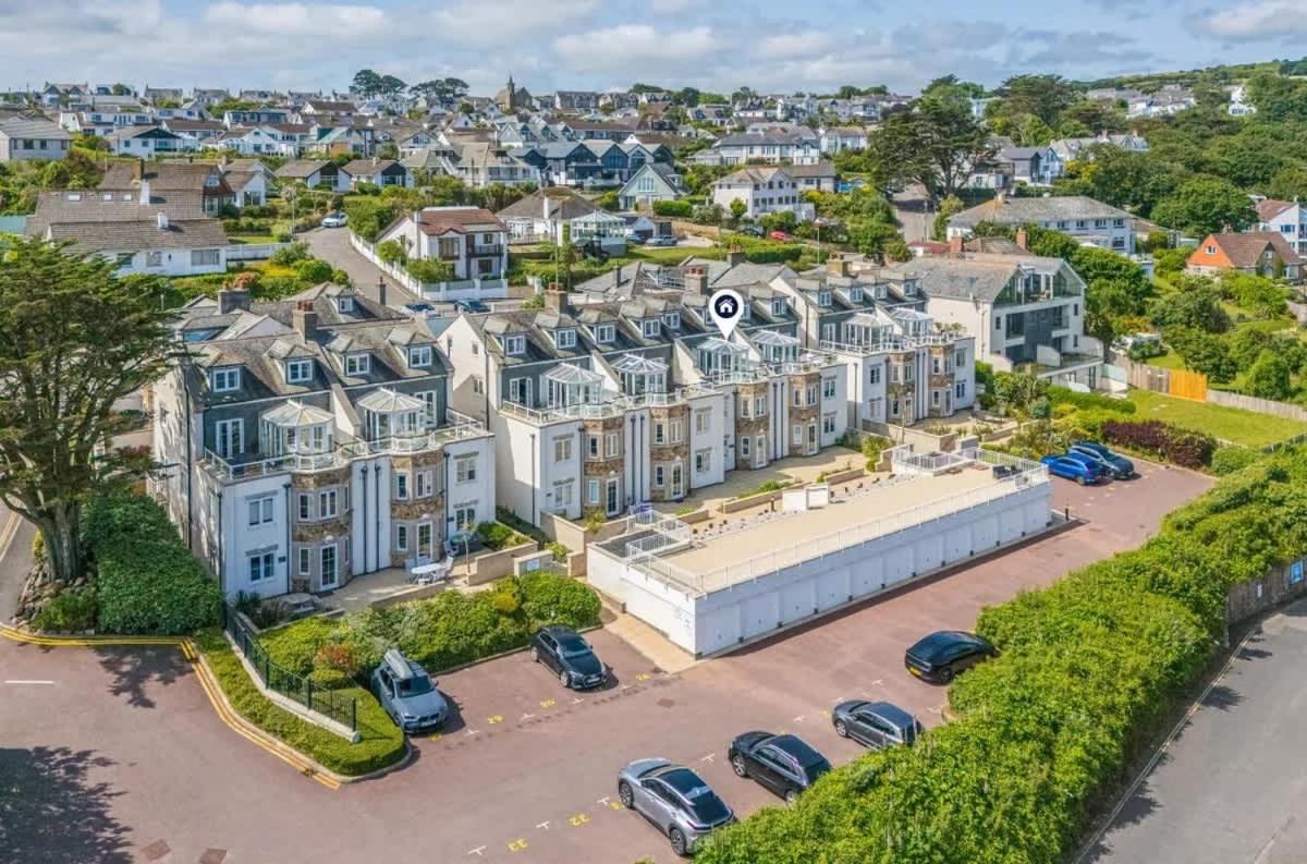 Crystal View by the Sea - Chambres d'hôtes Carbis Bay