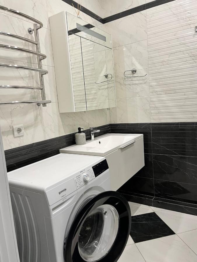 Стильная квартира в современном комплексе Альтаир - Ferienwohnung Odessa