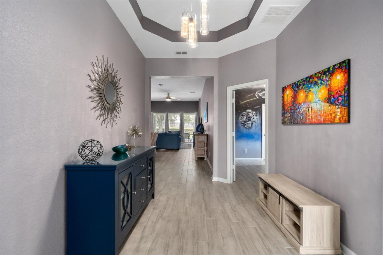 Spacious 4BR w Themed Rooms, Pool, Near Disney! - B&B Orlando