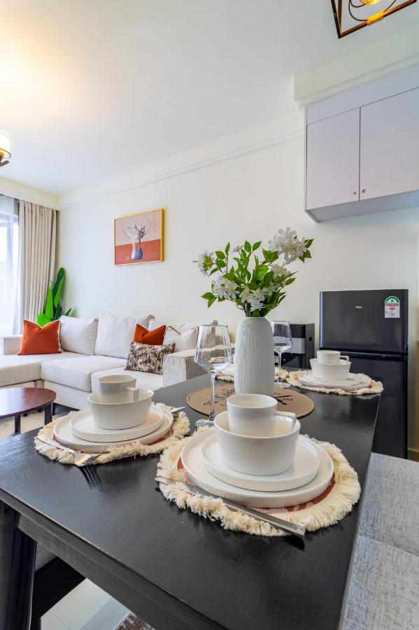 Modern Elegance 1 bedroom 15 min to CBD - Chambres d'hôtes Nairobi