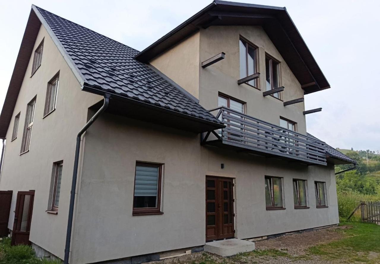 Mountain Nest - B&B Lazeshchyna