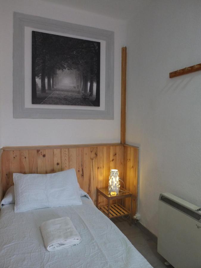 Chambre Lits Jumeaux avec Salle de Bains Privative Séparée