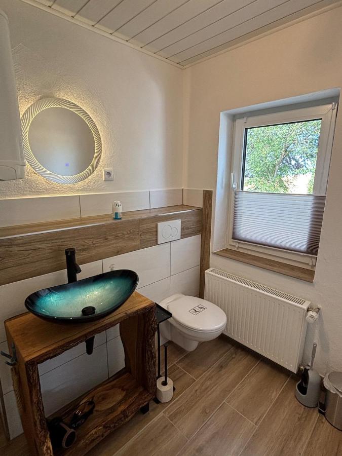 Fewo kleine Auszeit - Ferienwohnung Karbach