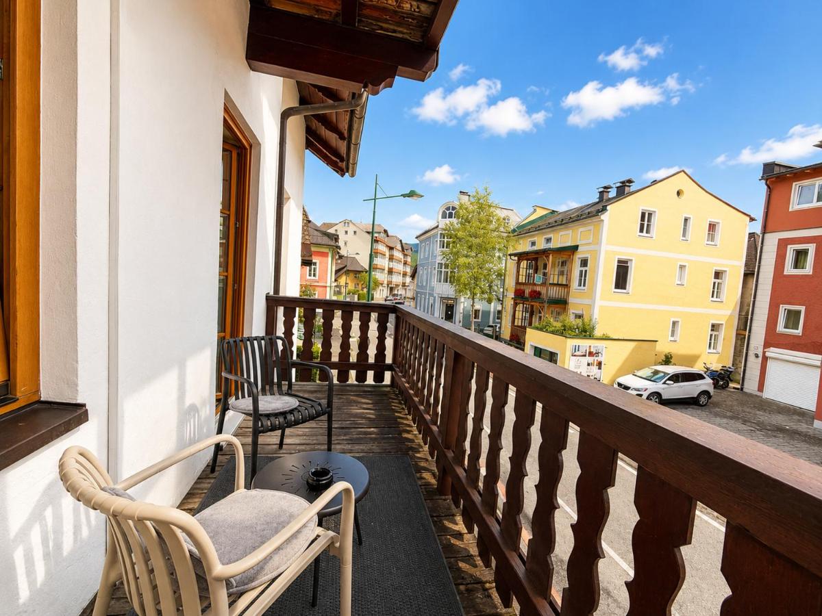 KAISERLICH WOHNEN zentral und am Fluss - Ferienwohnung Bad Ischl