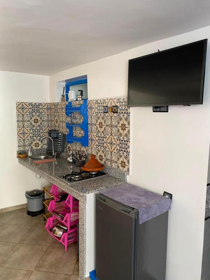 Villa Azzurra - Ferienwohnung Amassine
