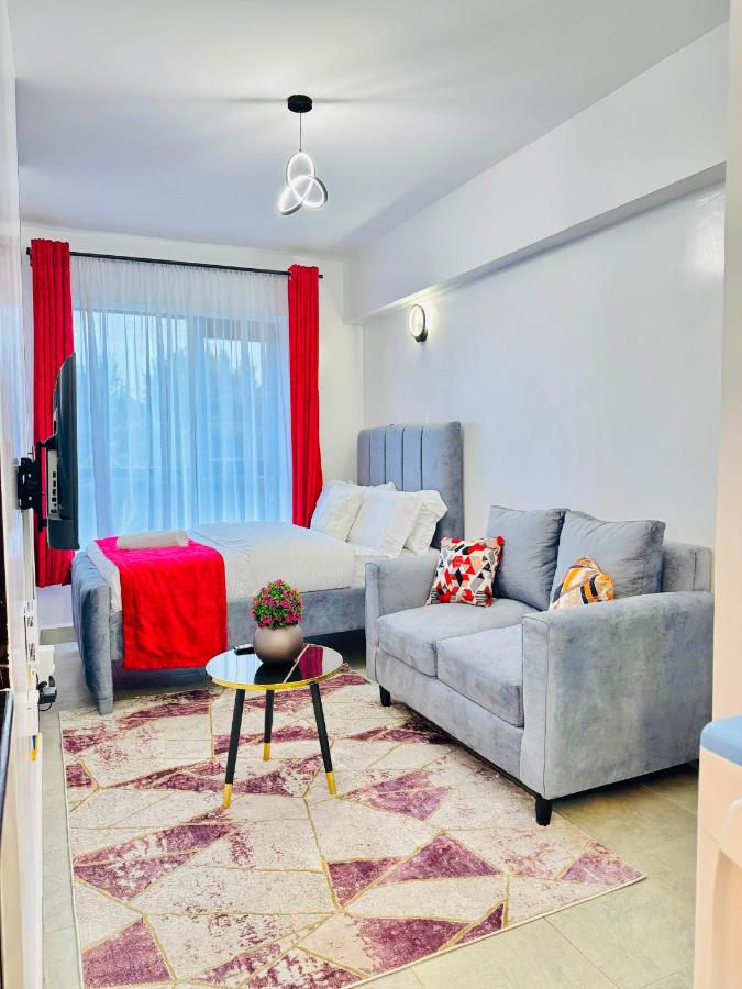 H&I Stays -Naivasha Rd - opposite ILRI - B&B Nairobi