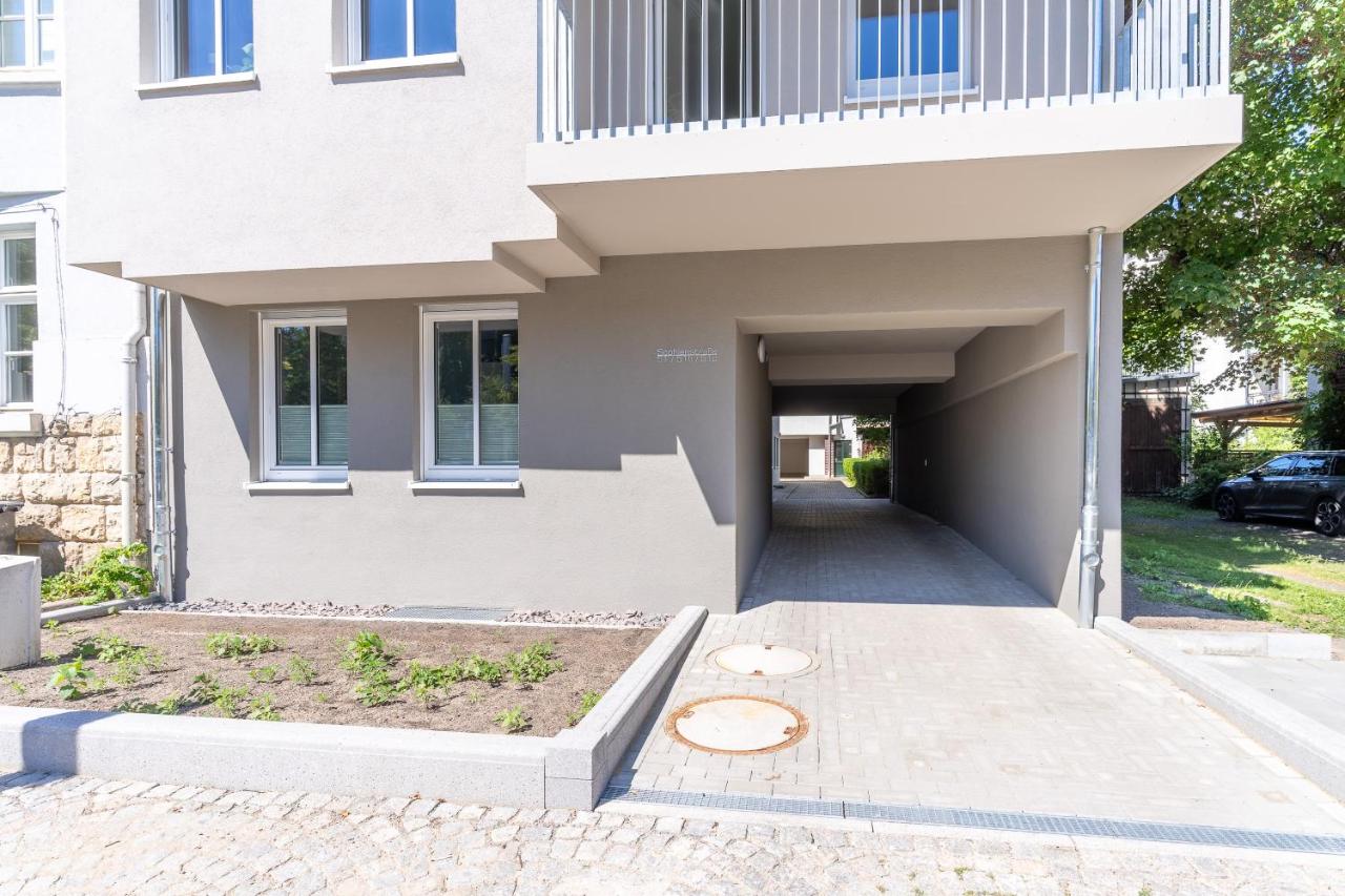 Modernes Apartment in Jena Zentrum - B&B Jena
