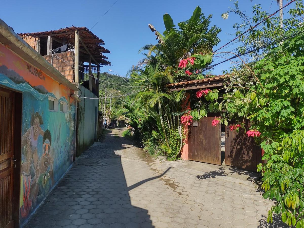 Aldeia Itamambuca Chalé Camping Ubatuba - B&B Ubatuba