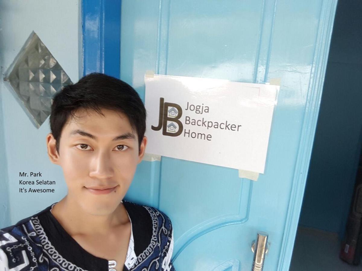 Jogja Backpacker Home - B&B Yogyakarta