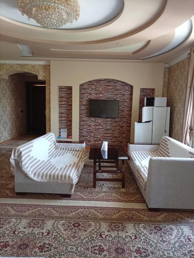 Apartment Oqmochit 1 - B&B Samarcanda