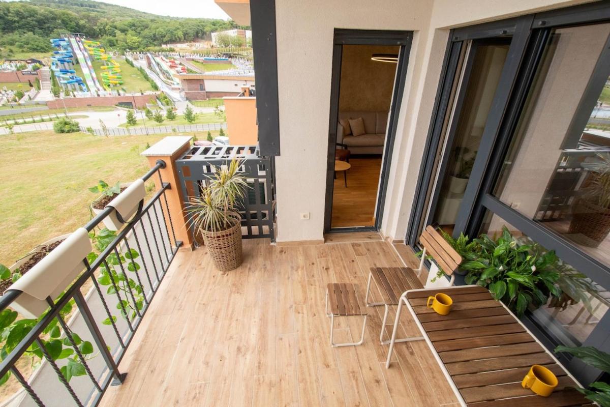 Fruske Terme - 4 Guests - Garage - Terrace - View - Ferienwohnung Vrdnik