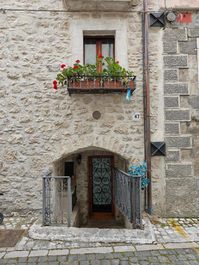 La Casetta nel Borgo fra Roccaraso e Natura - Chambres d'hôtes Alfedena