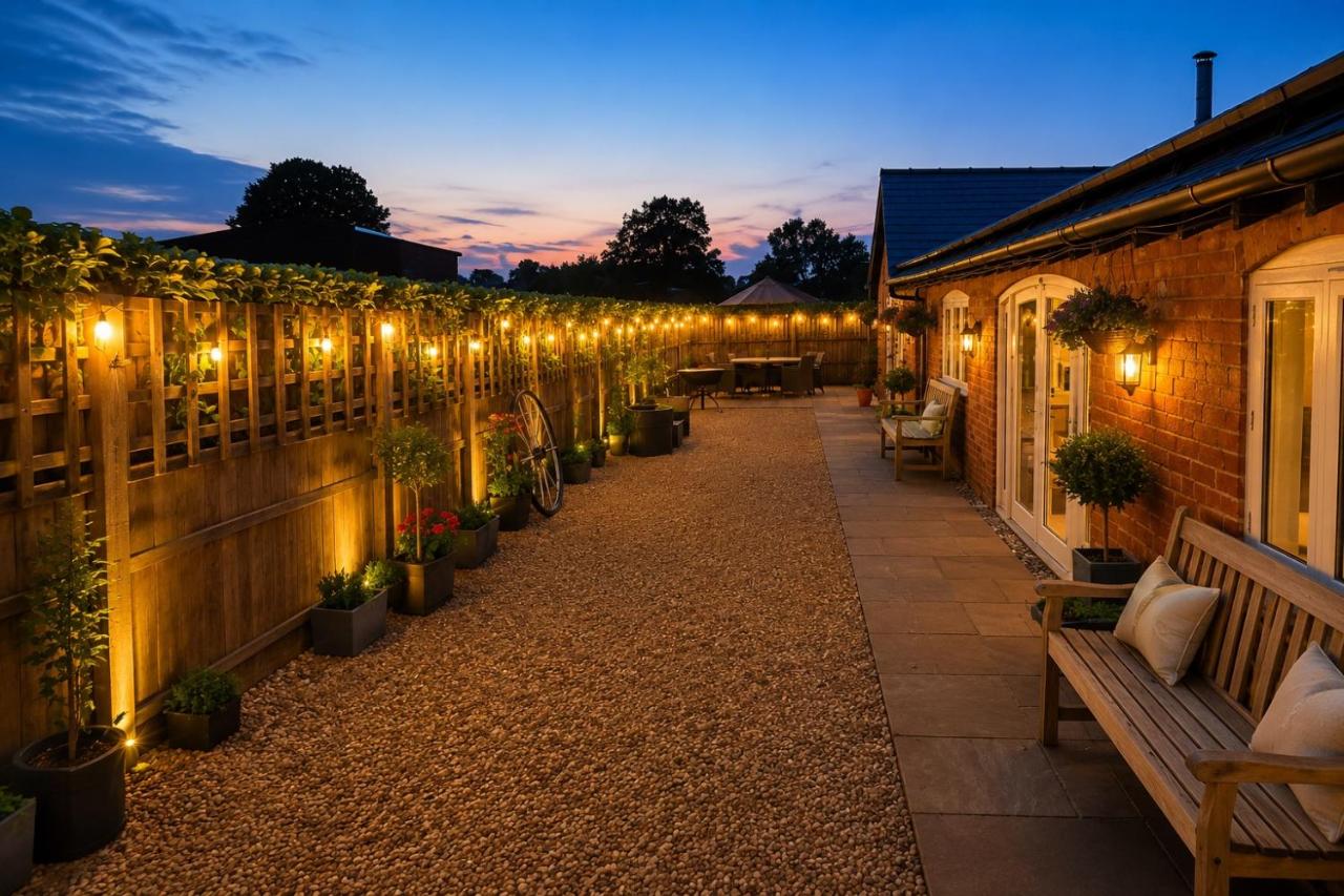 The Dairy Oakleigh Farm - Ferienwohnung Welshampton