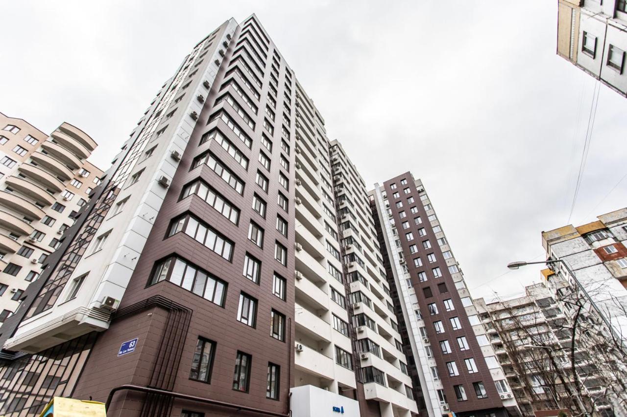 Apartament modern in centrul orasului - B&B Chișinău