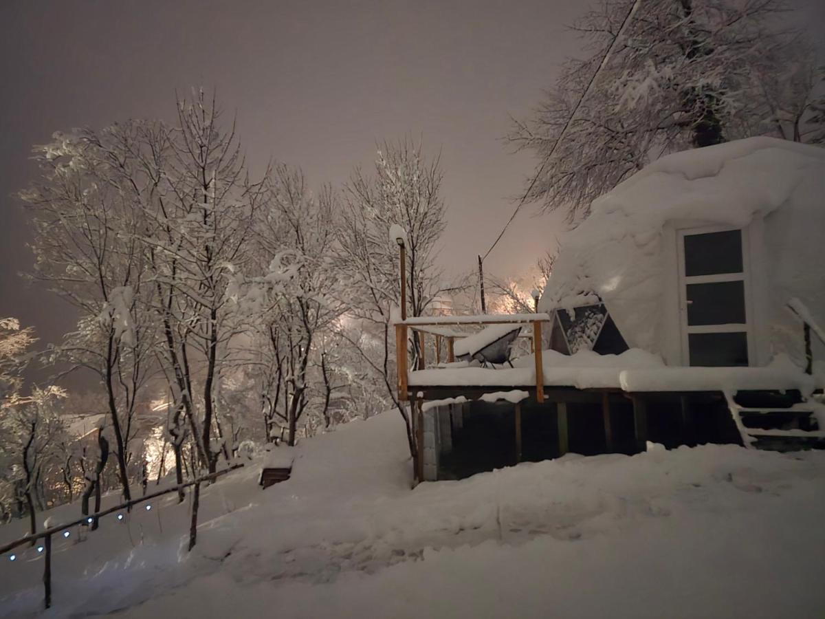 Kamp Glamp Plivska Oaza - Ferienwohnung Jajce
