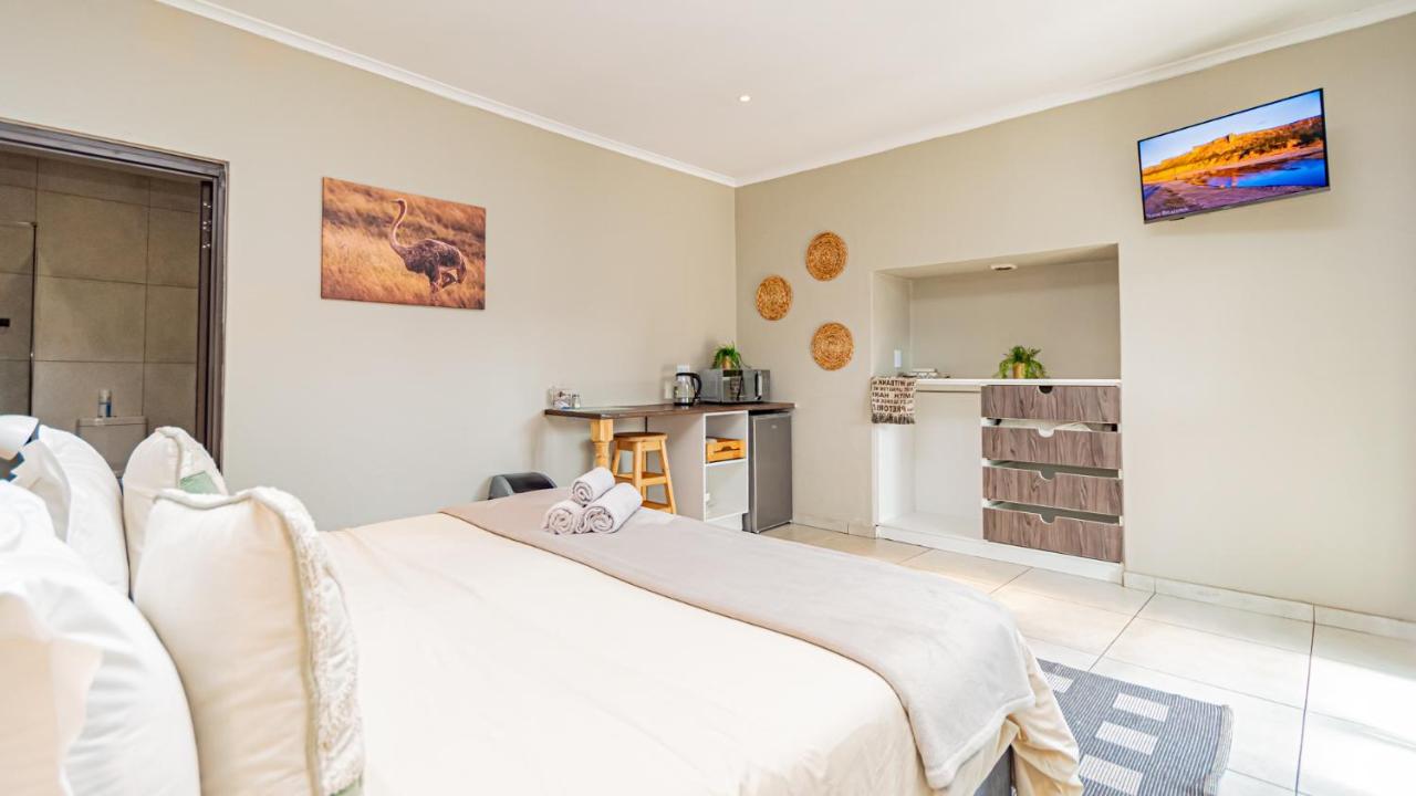 Bosveld In Die Stad 2 Guesthouse - B&B Alberton