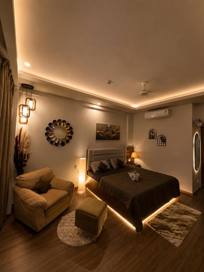 D Haven near India Expo Mart Greater Noida - B&B Greater Noida
