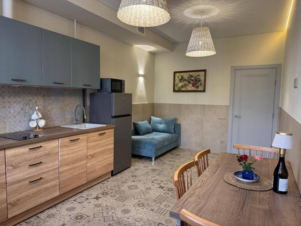 Різнотравʼя апартаменти - B&B Mukachevo